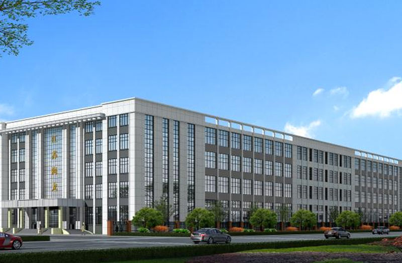  開拓進(jìn)取 新廠房落成？